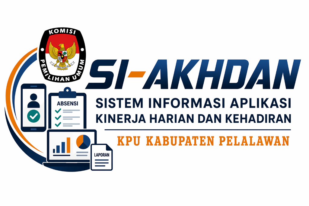 Logo SI-AKHDAN